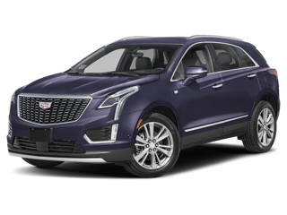 2024 Cadillac XT5 AWD Luxury