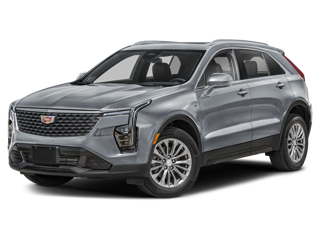 2024 Cadillac XT4 AWD Luxury