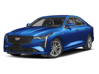2025 Cadillac CT4 Luxury