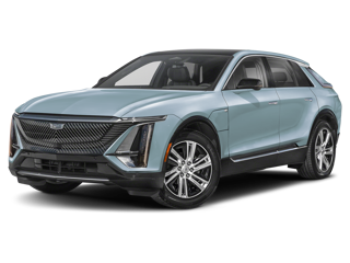 2025 Cadillac LYRIQ Sport