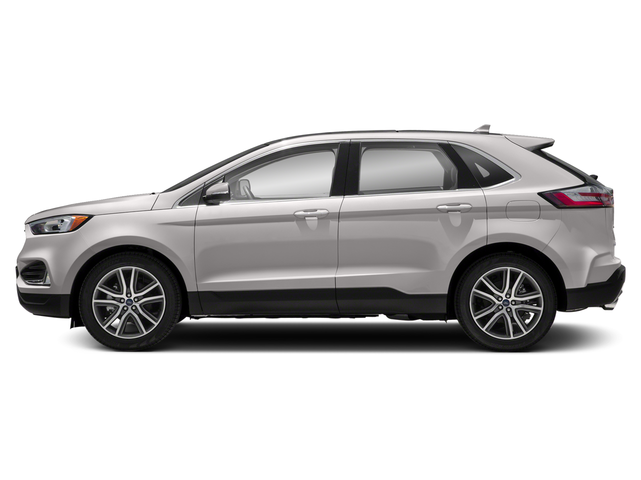 2019 Ford Edge Titanium photo 4