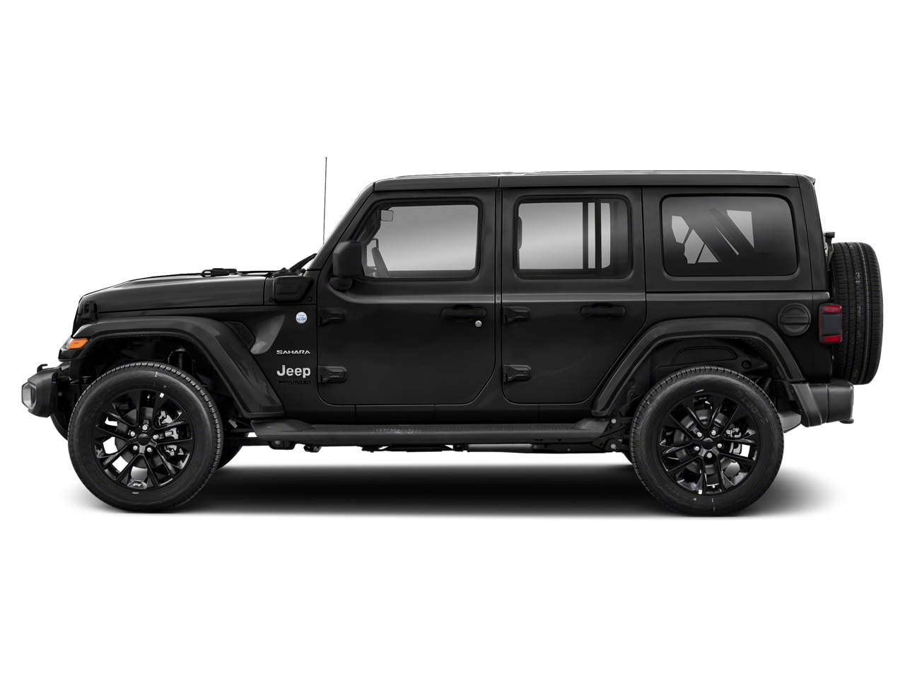 2022 Jeep Wrangler 4xe Unlimited Sahara 4xe