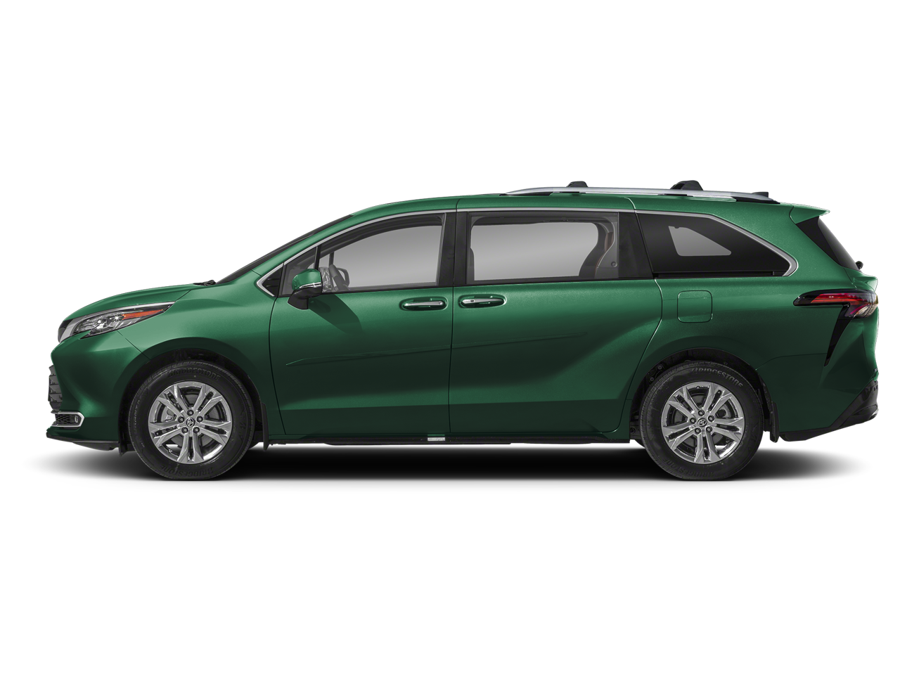 2024 Toyota SIENNA PLT AWD Platinum 7 Passenger
