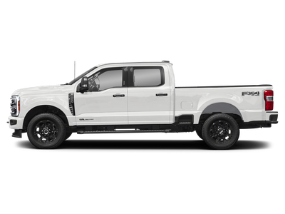 2025 Ford F-250SD XLT