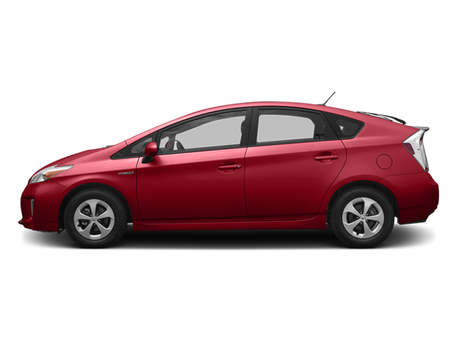 2012 Toyota PRIUS Two