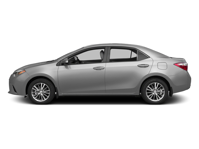 2014 Toyota COROLLA LE Plus