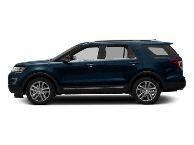 2017 Ford Explorer XLT photo 2