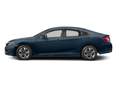 2017 Honda Civic EX w/Honda Sensing