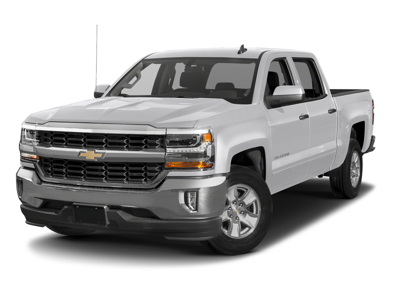 2017 Chevrolet Silverado LT LT1
