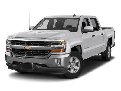 2017 Chevrolet Silverado LT LT1