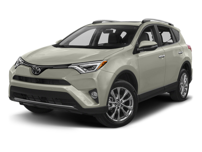 2017 Toyota RAV4 Limited