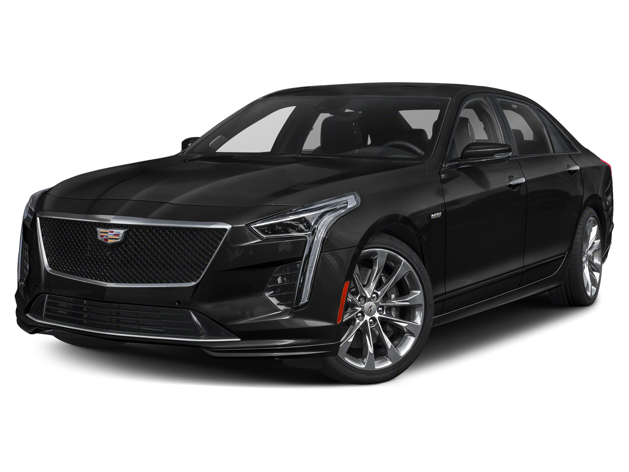 2019 Cadillac CT6-V Blackwing Twin