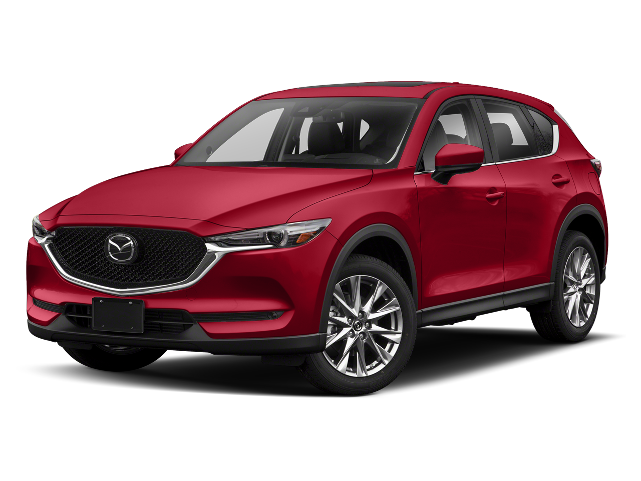 2019 Mazda CX-5 Grand Touring Reserve photo 4