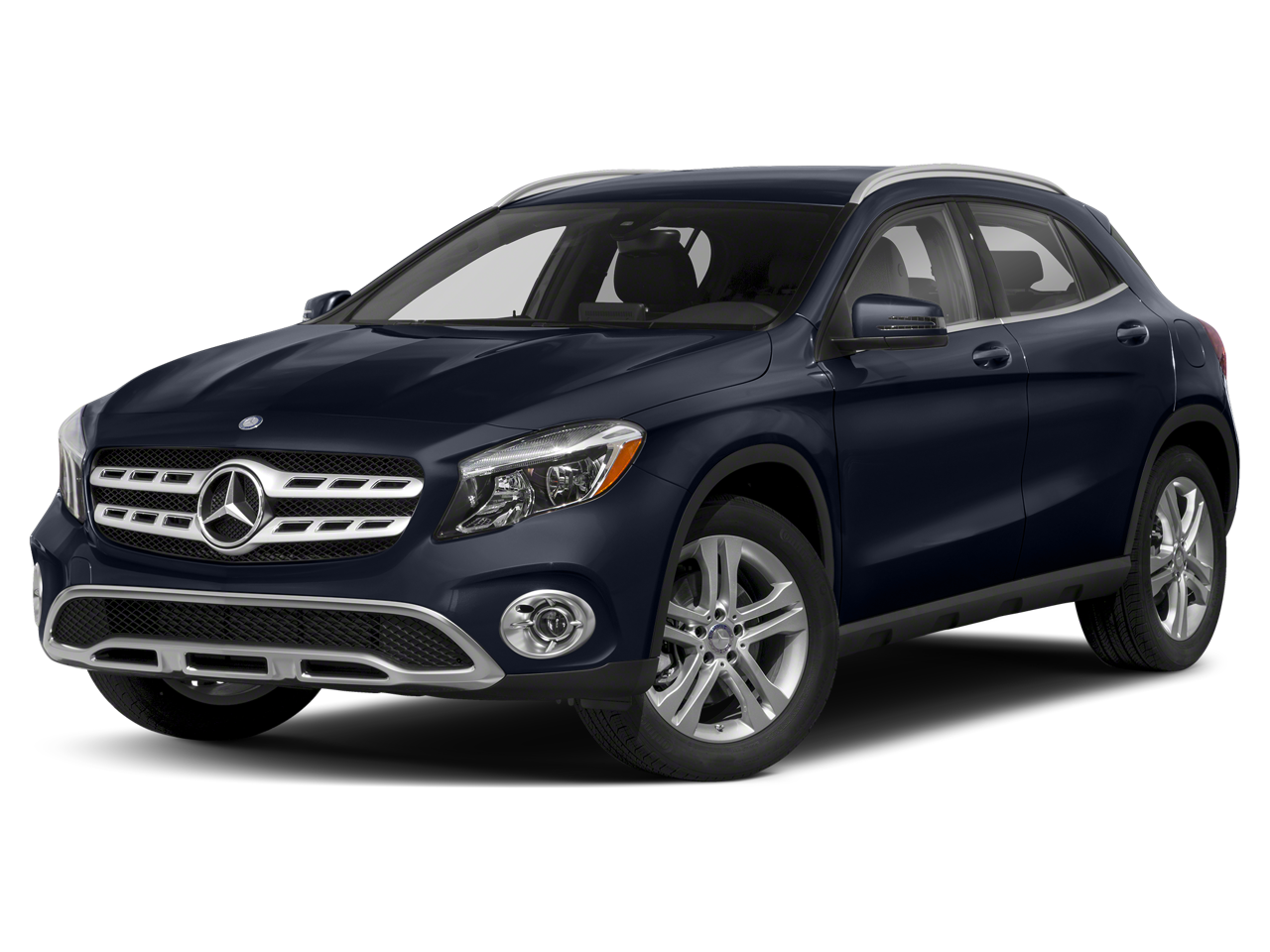 2019 Mercedes-Benz GLA GLA 250 4MATIC®