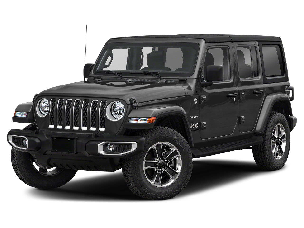 2020 Jeep Wrangler Unlimited Rubicon photo 2