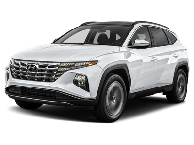 2022 Hyundai Tucson Plug-In Hybrid Limited