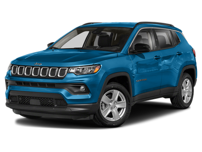 2022 Jeep Compass Trailhawk