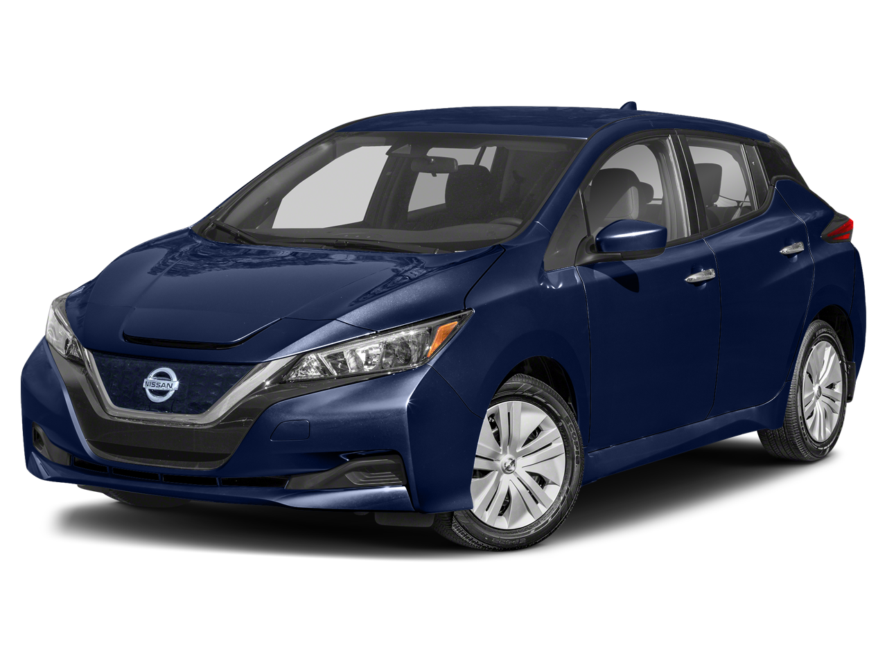 2022 Nissan Leaf SV Plus