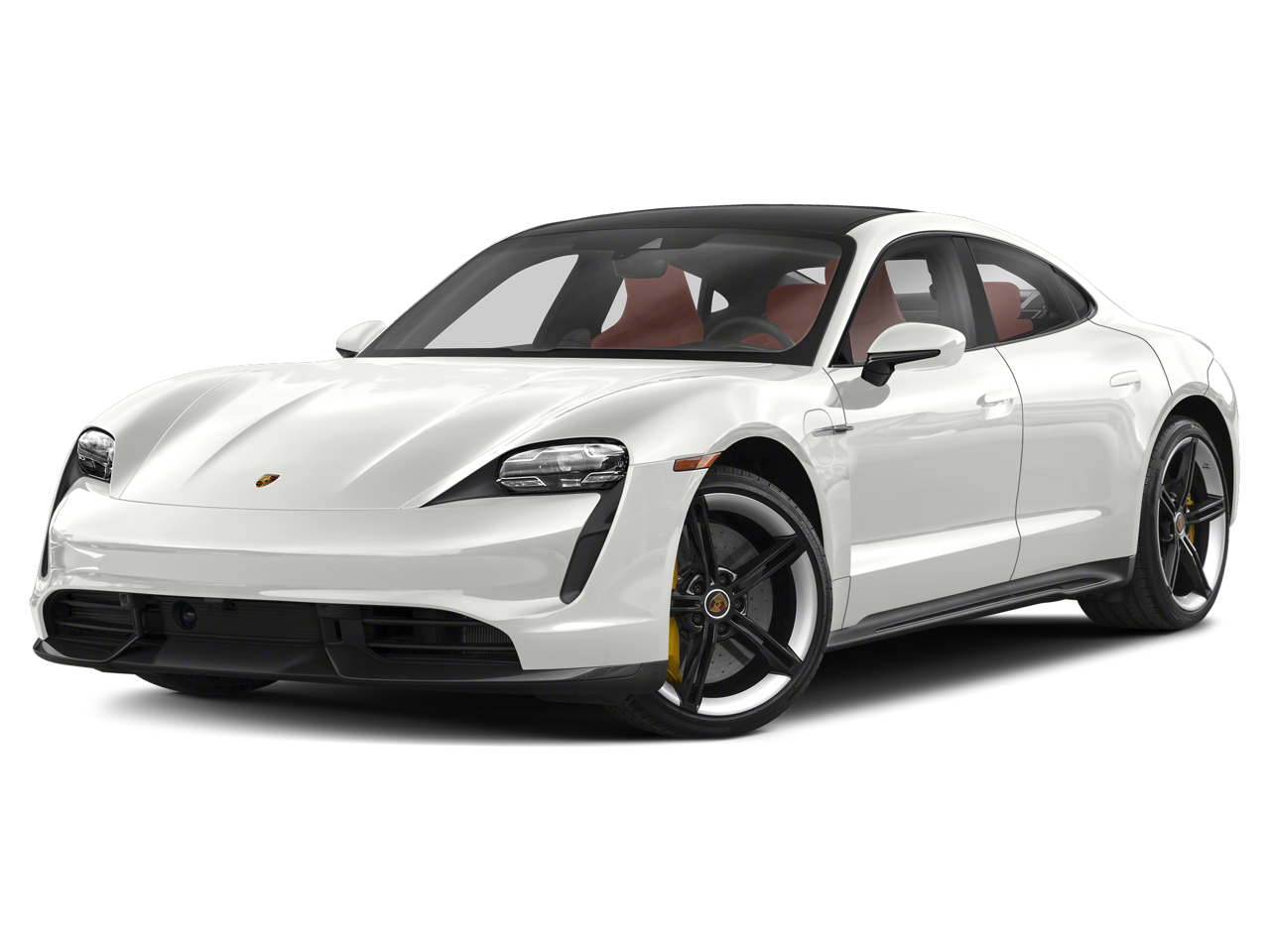 2022 Porsche Taycan Base photo 2