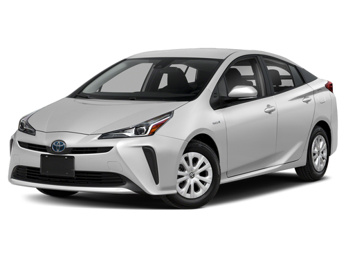 2022 Toyota Prius L
