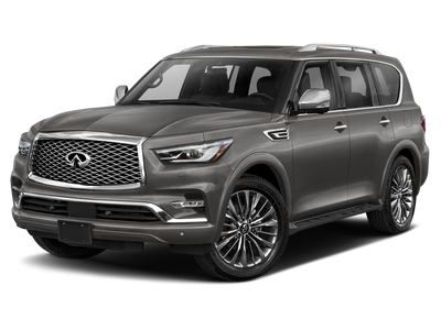 2023 INFINITI QX80 Sensory