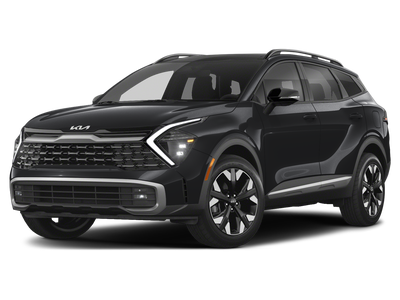 2023 Kia Sportage X-Line Prestige
