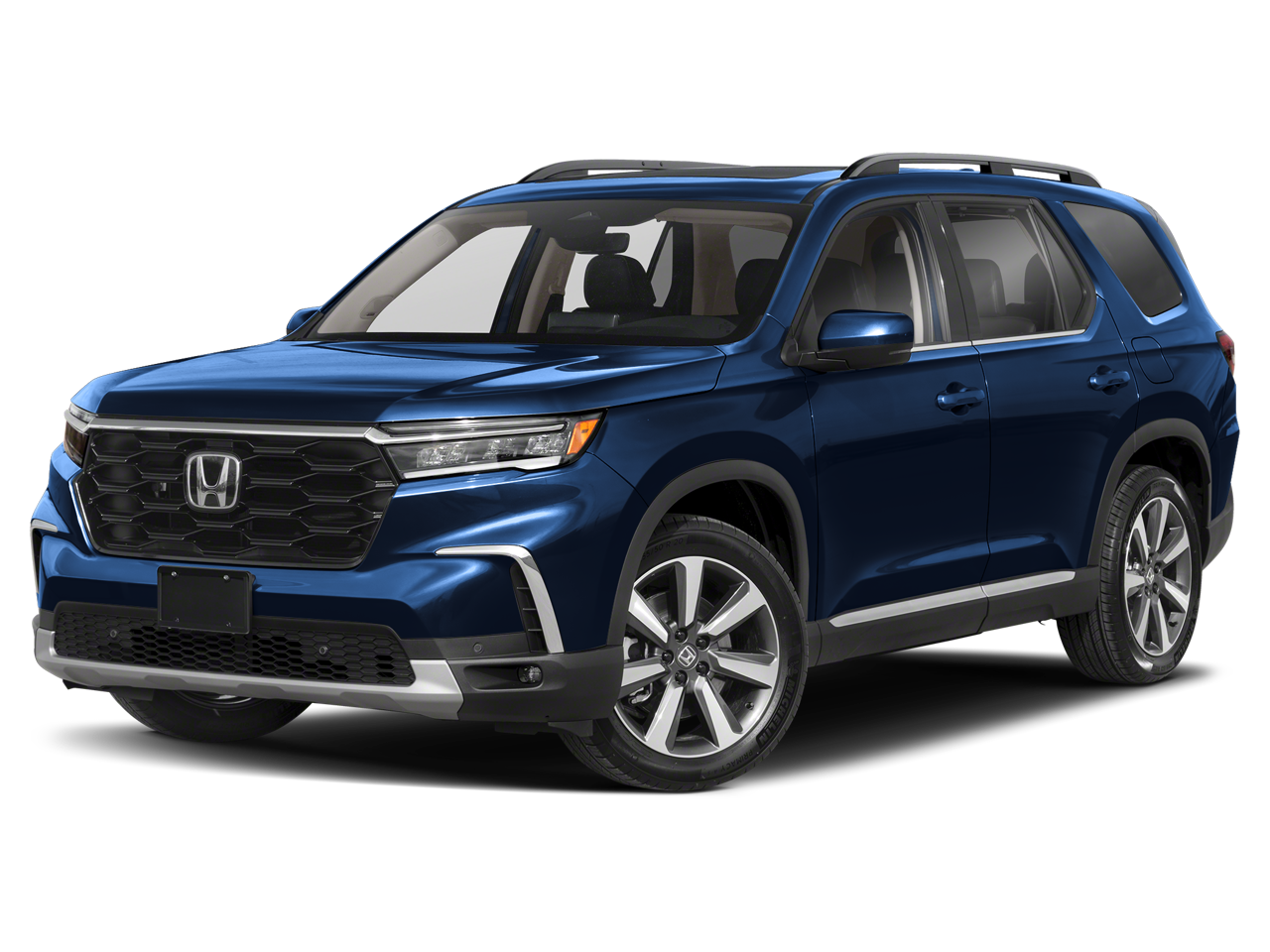 2024 Honda Pilot Touring AWD's photo