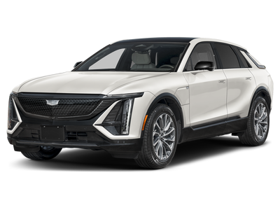 2026 Cadillac LYRIQ Signature Sport