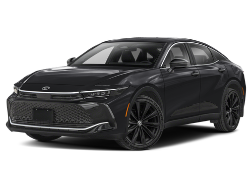 2026 Toyota Toyota Crown Nightshade