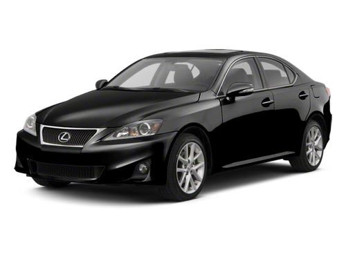 2012 Lexus IS 250