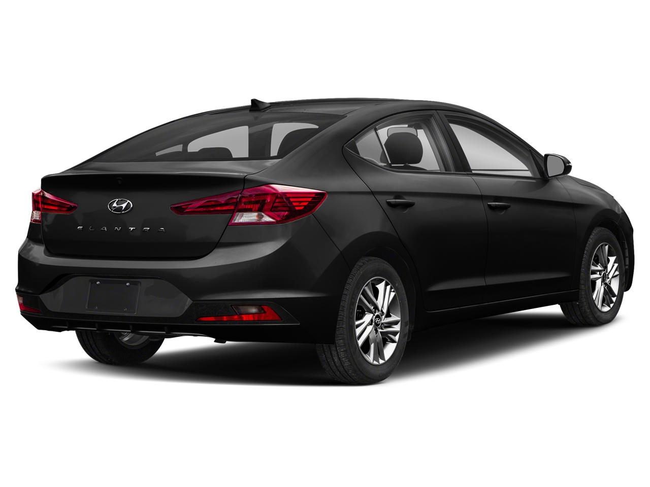 Used 2019 Hyundai Elantra SEL with VIN 5NPD84LF4KH412736 for sale in Annapolis, MD
