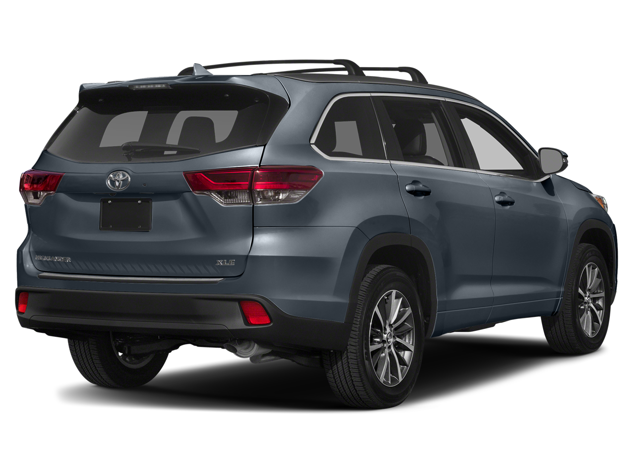 2019 Toyota Highlander SE XLE photo 2