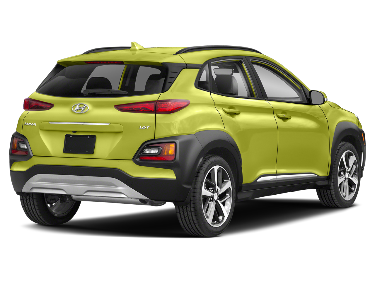 2020 Hyundai Kona Limited
