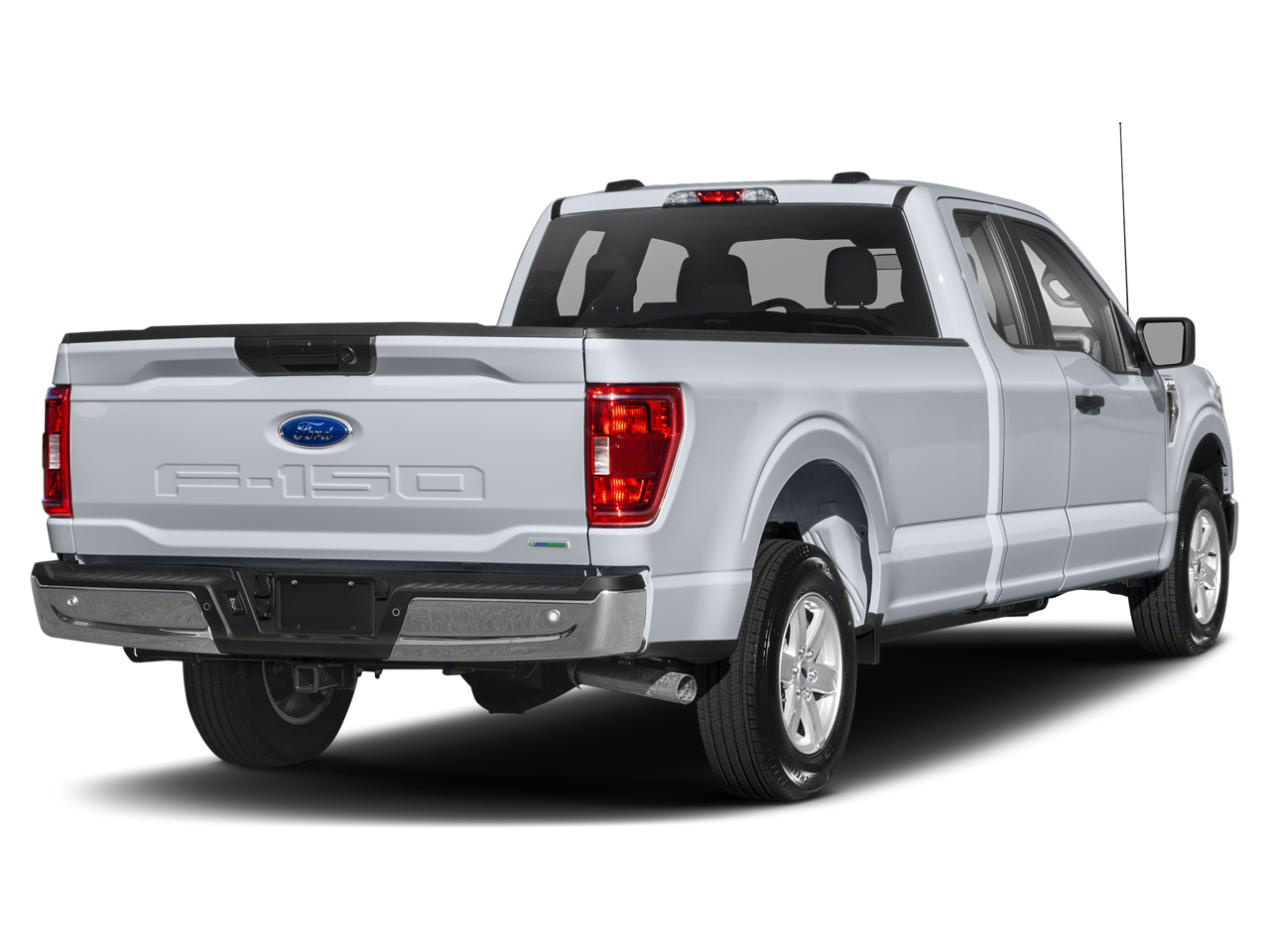2021 Ford F-150 XLT photo 2