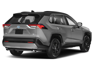 2021 Toyota RAV4 HYBRID XSE
