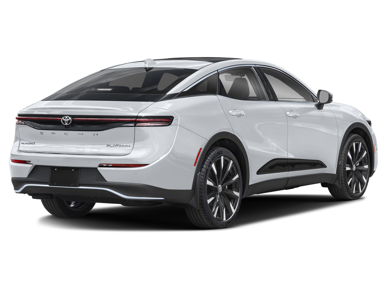 2023 Toyota Toyota Crown Platinum