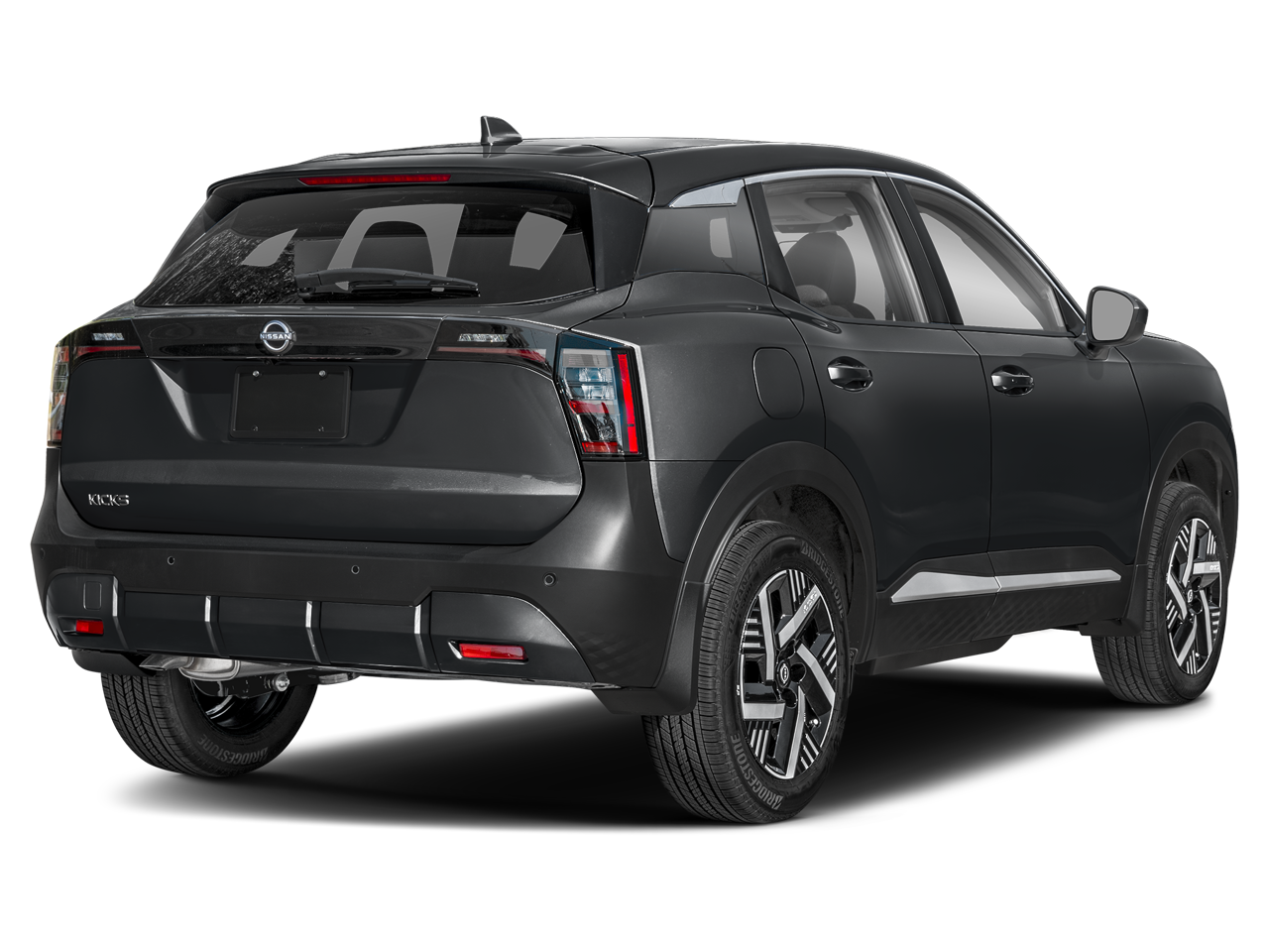 2025 Nissan Kicks MPV SV