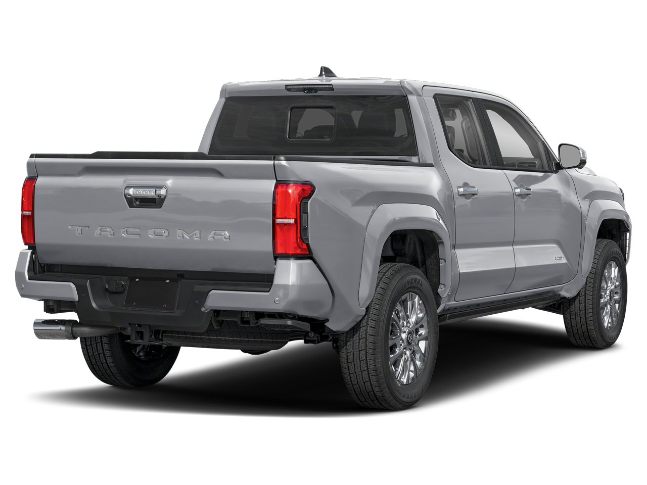 2025 Toyota Tacoma Limited