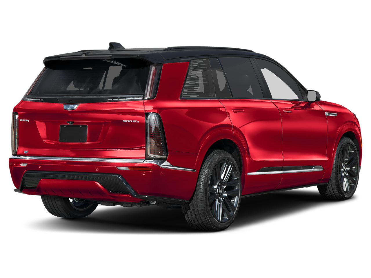 2026 Cadillac VISTIQ Platinum