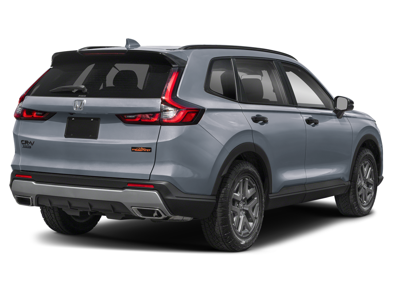 2026 Honda CR-V TrailSport