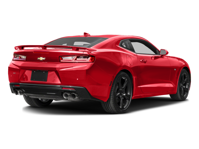 2016 Chevrolet Camaro 2SS photo 2