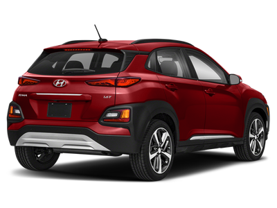 2018 Hyundai Kona Limited