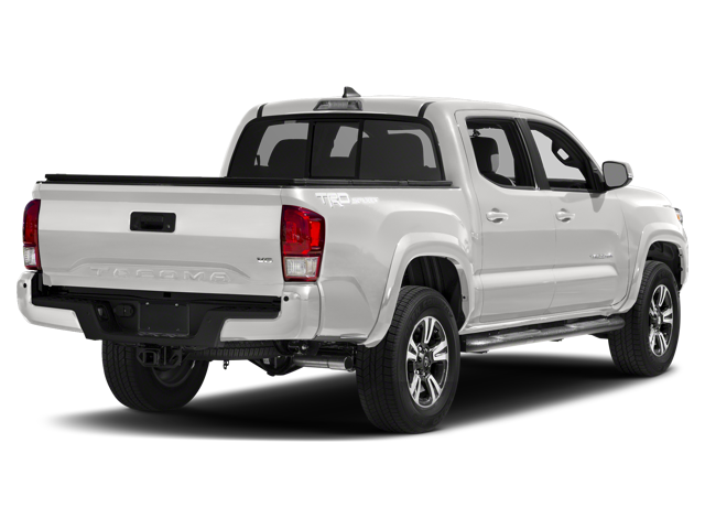 2018 Toyota TACOMA TRD SPORT TRD Sport V6