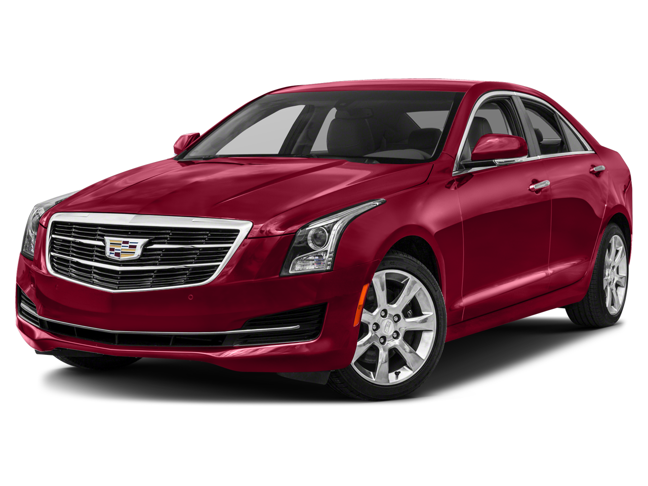 2015 Cadillac ATS Luxury RWD