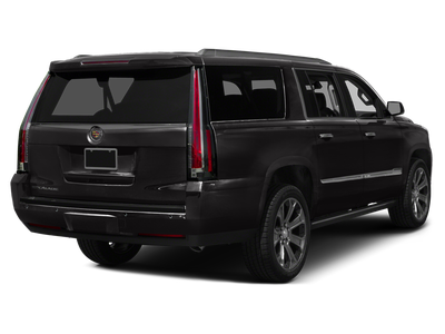2015 Cadillac Escalade ESV Platinum