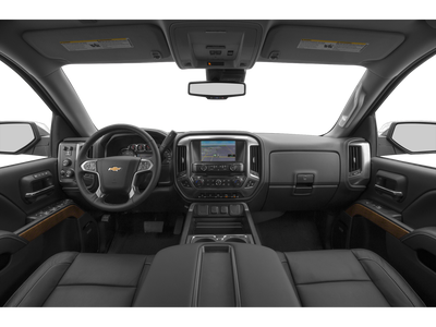 2015 Chevrolet Silverado 1500 Work Truck