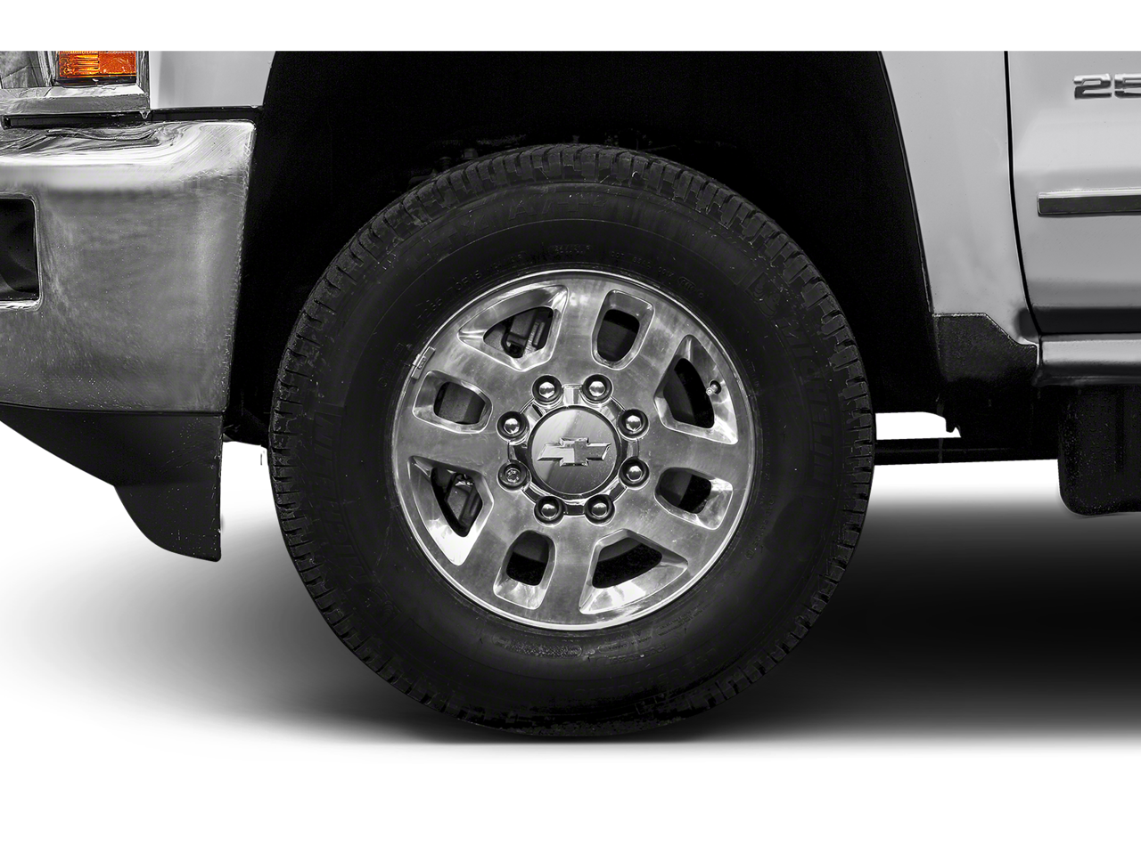 2015 Chevrolet Silverado 2500 HD LTZ