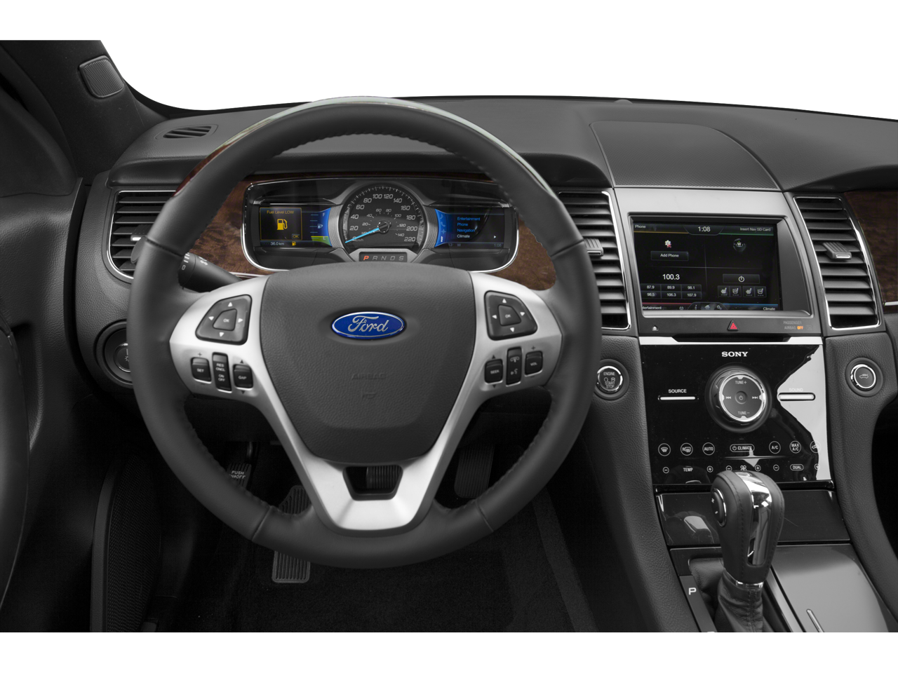 2015 Ford Taurus Limited