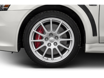2015 Mitsubishi Lancer Evolution