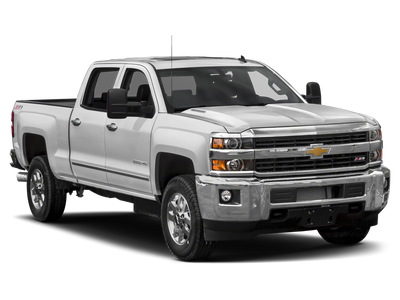 2016 Chevrolet Silverado 2500 HD LTZ